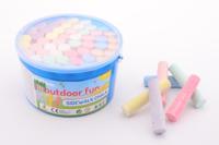 Johntoy Emmer stoepkrijt (inhoud 50st.) 20,6x21,6x12cm