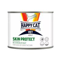 Happy Cat VET Skin Protect Natvoer - 6 x 200 g