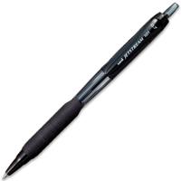 Boligrafo de tinta líquida Uni-Ball Jetstream SXN-101 0,7 mm Zwart (12 Stuks)