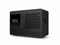 Revo SuperConnect - DAB+ - internet radio en Spotify - Zwart/Zwart Revo SuperConnect - DAB+ - internet radio en Spotify - Zwart/Zwart