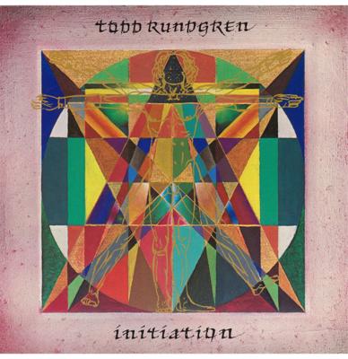 Todd Rundgren - Initiation (Doorschijnend Lichtblauw Vinyl) (Record Store Day 2025) 2LP