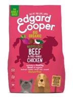 Edgard & Cooper Edgard & Cooper Hondenvoer Adult Bio Rund & Kip 700g