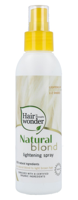 Hennaplus Natural Blond Lightening Spray