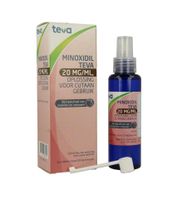 Minoxidil 20mg/ml oplossing