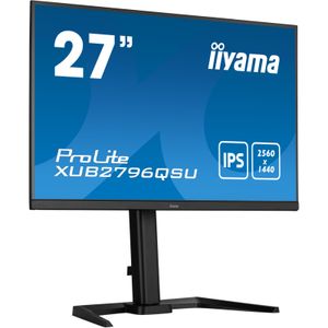 Prolite XUB2796QSU-B5 Ledmonitor