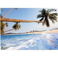 Tuinposter Strand 9 - Pillow Buddies
