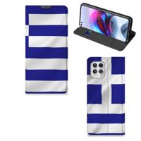 Motorola Moto G100 | Standcase | Griekenland