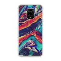Chameleon Sun: Xiaomi Redmi Note 10 Lite Transparant Hoesje