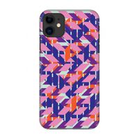 Skew Blush 3: Volledig geprint iPhone 11 Hoesje