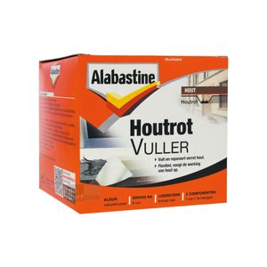 Alabastine Houtrotvuller 1 kg
