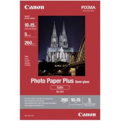 Canon SG-201 10x15 cm 4x6 5 Vel. 260 g