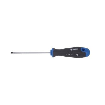 Ivana 56796 schroevendraaier SL - 3.0x0.5x80 mm