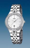 Horlogeband Festina F16867 / F16867-1 Roestvrij staal (RVS) Staal