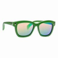 Zonnebril Uniseks Italia Independent 0011-033-000 Ø 53 mm