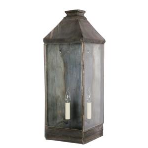 Limehouse Landelijk buitenlamp Greenwich Large handgemaakt 504A