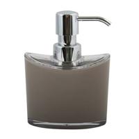 MSV Zeeppompje|dispenser Aveiro - PS kunststof - beige - 11 x 14 cm