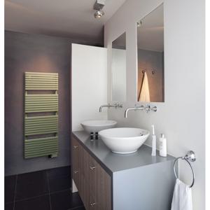Vasco Carre Elektrische radiator 60x173.7cm as=0000 1250Watt 9809 bruin 335060173el4400
