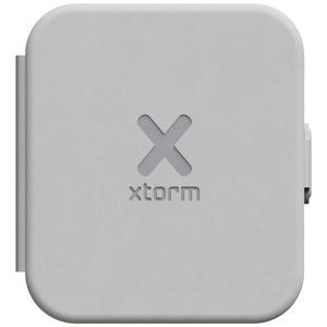 XTORM XWF21 2in1 Wireless Charger 64212 Laadadapter Grijs