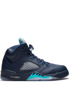 Jordan baskets Air Jordan 5 Retro - Bleu