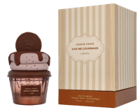 Lattafa Cookie Crave Give Me Gourmand 75 ml Eau de Parfum