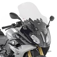 GIVI Windscherm, moto en scooter, D5120ST Verhoogd transparant
