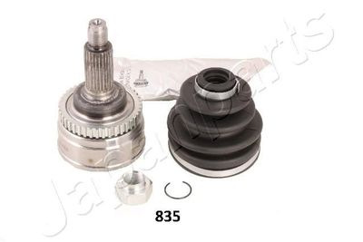 Homokineet reparatie set, aandrijfas GI835