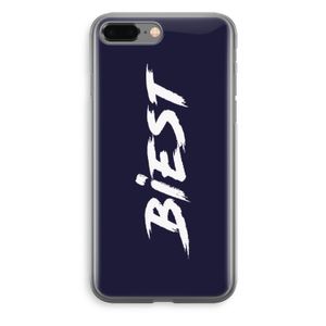 Biest: iPhone 8 Plus Transparant Hoesje
