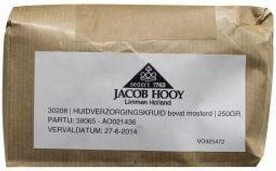 Jacob Hooy Huidverzorgingskruiden (250 gr)