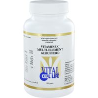 Vitamine C multi-element gebufferd - thumbnail