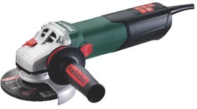 Metabo WE 17-125 Quick haakse slijper | 125mm 1700 Watt - 600515000