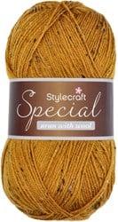 Stylecraft Special Aran with Wool - Nepp shades 3990 Dijon Nepp