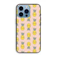 Ananas: iPhone 13 Pro Max Biologisch afbreekbaar hoesje