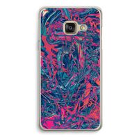 Sleeping Dreams: Samsung A3 (2017) Transparant Hoesje