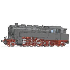 Roco 71097 H0 stoomlocomotief 95 1027-2 van het DB-museum