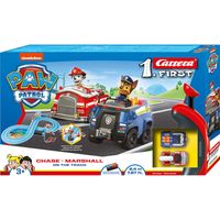 Carrera First PAW Patrol racebaan