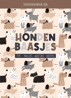 Hondenbaasjes Scheurkalender 2026