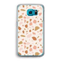 Terrazzo N°18: Samsung Galaxy S6 Transparant Hoesje