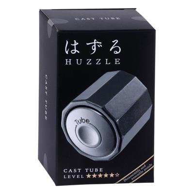 Eureka Huzzle cast breinpuzzel - tube*****