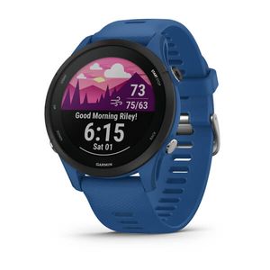 Garmin Forerunner 255 3,3 cm (1.3") MIP 46 mm Blauw GPS