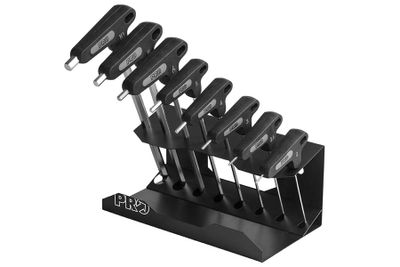 Pro Inbussleutel Set Typ T 2 / 2,5 / 3/4/5/6/8 / 10 mm