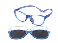 Brillen met correctie Crullé Kids Hiking C2 Clip-on BB