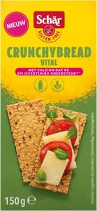 Schar Crunchybread Vital