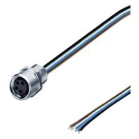 Pepperl+Fuchs 226472 Sensor/actuator adapter Aantal polen (sensoren): 3 50 cm 1 stuk(s)