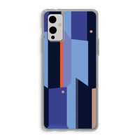 Gestalte 3: OnePlus 9 Transparant Hoesje