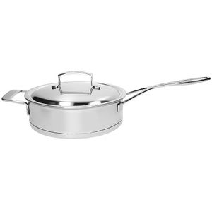 DEMEYERE - Silver 7 - Lage sauteuse 24cm 2,80l