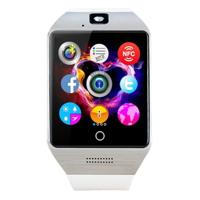 Q18S 1.54 inch IPS Screen MTK6260A Bluetooth 3.0 Smart Watch Phone Pedometer / Sedentary Reminder / Sleeping Monitor / Anti-Loss / Remote Camera / G