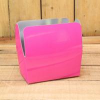 Bonbon doosjes - Chocolade doosje - Wild pink HOOG - 24 stuks