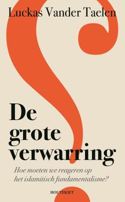 De grote verwarring - Luckas Vander Taelen - ebook