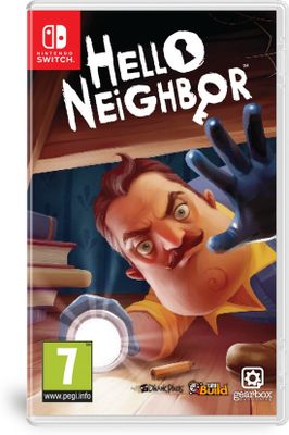 Nintendo Switch Hello Neighbor