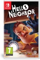 Nintendo Switch Hello Neighbor - thumbnail